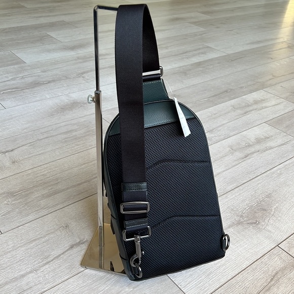 Disney X Coach West Pack With Maleficent Dragon Motif - Picture 5 of 9